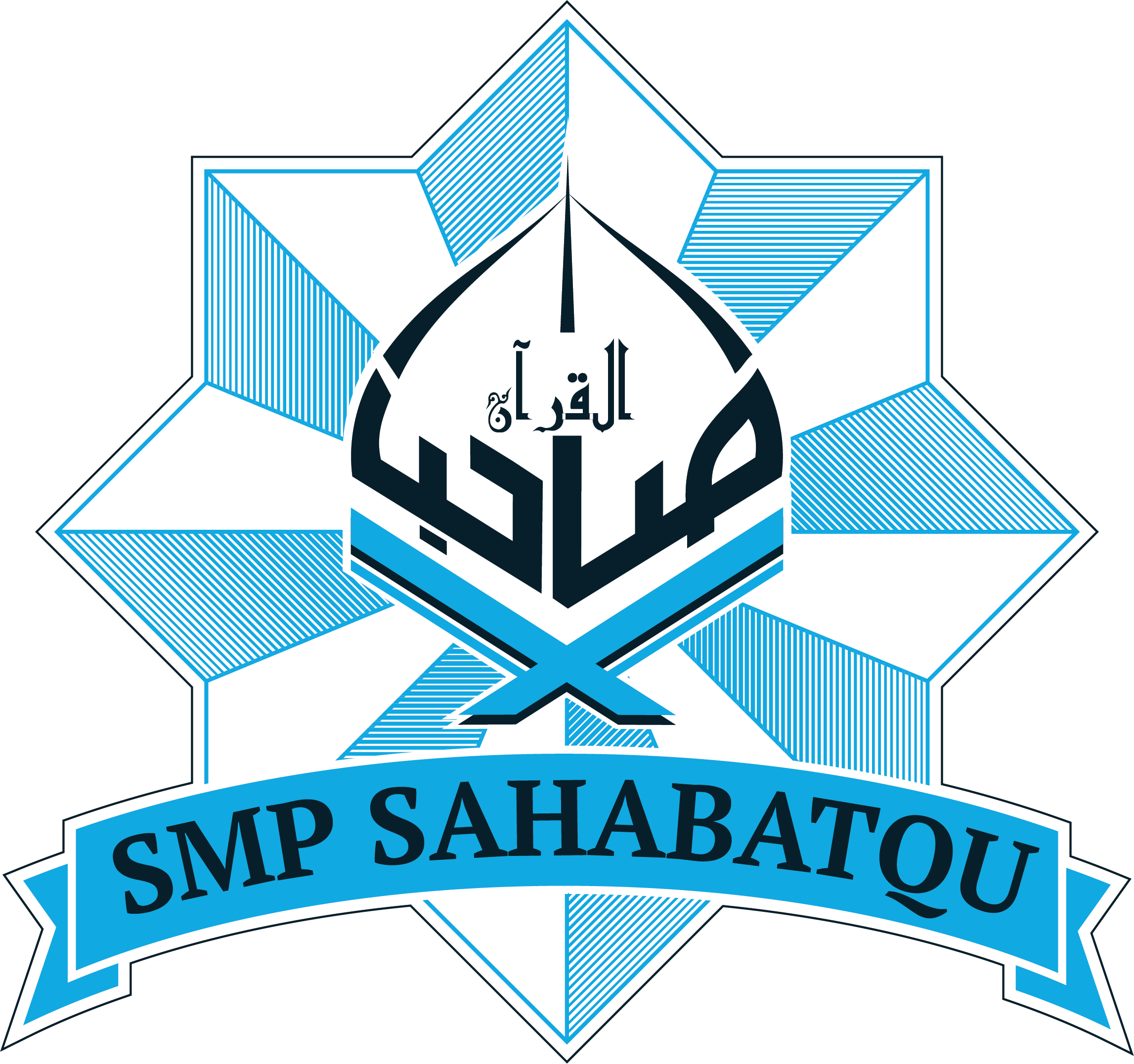 Logo SMP SAHABATQU